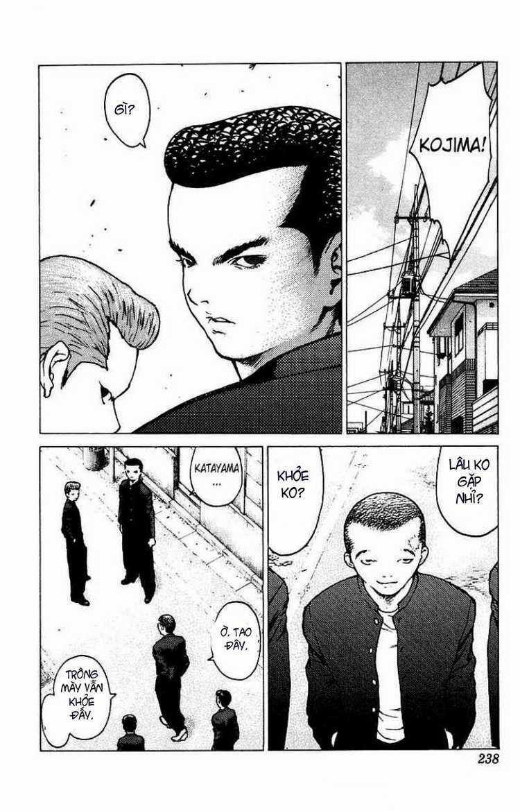 Angel Densetsu - Chapter 84 - Trang 20