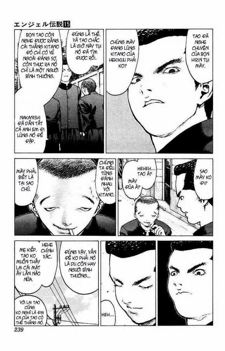 Angel Densetsu - Chapter 84 - Trang 21