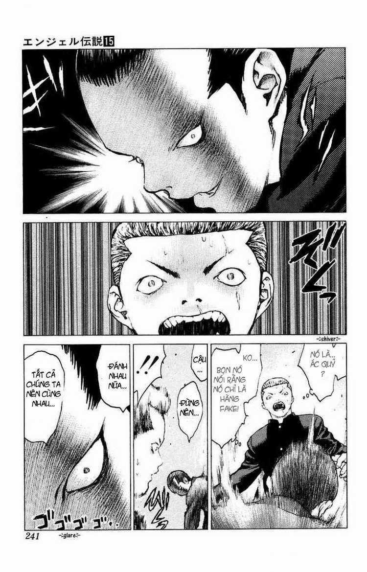 Angel Densetsu - Chapter 84 - Trang 23