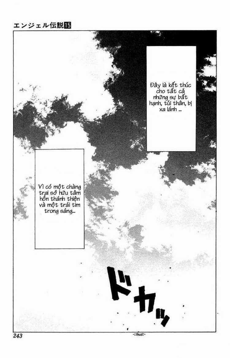 Angel Densetsu - Chapter 84 - Trang 25