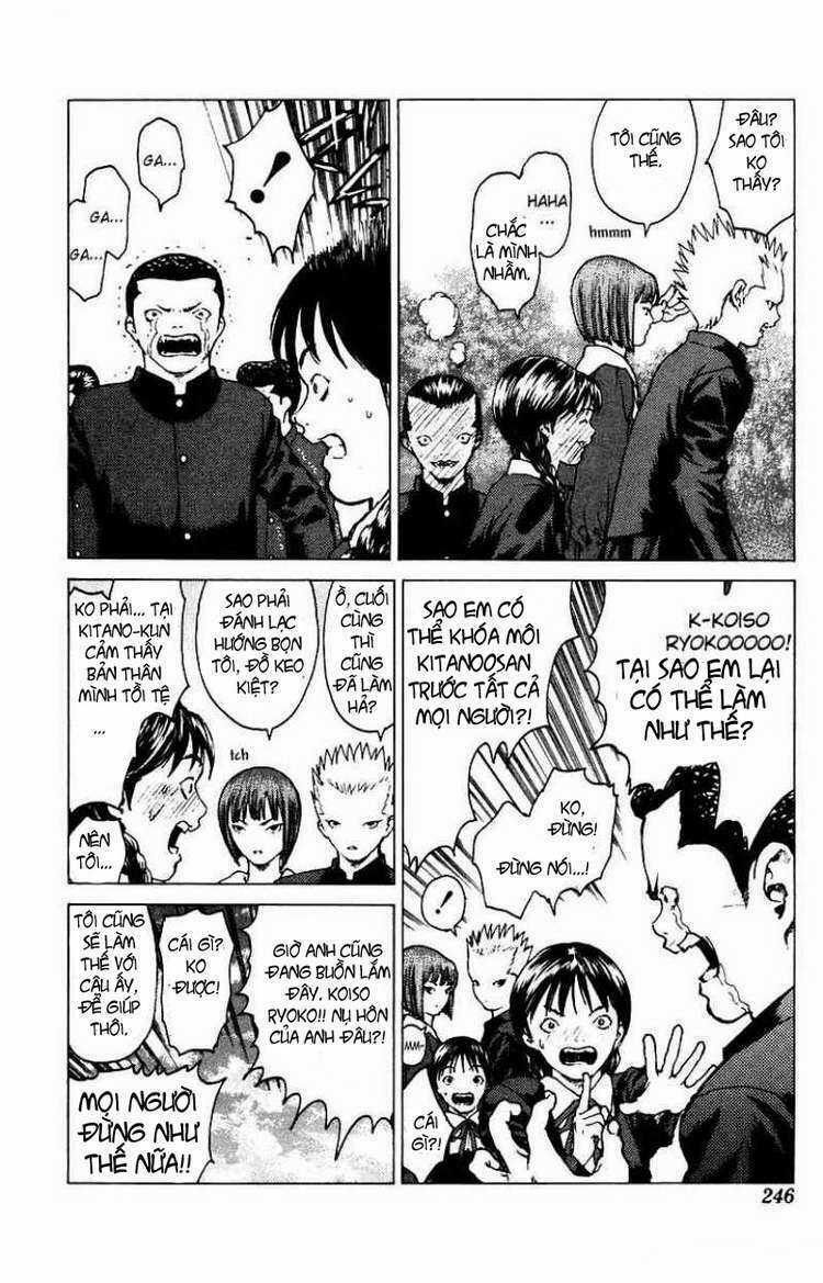 Angel Densetsu - Chapter 84 - Trang 28