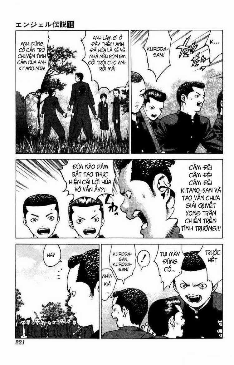 Angel Densetsu - Chapter 84 - Trang 4