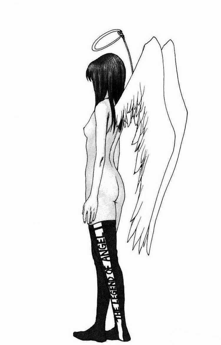 Angel Densetsu - Chapter 84 - Trang 32