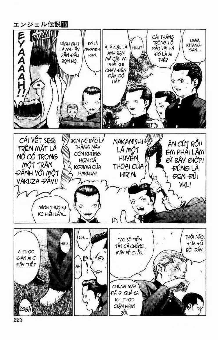 Angel Densetsu - Chapter 84 - Trang 6