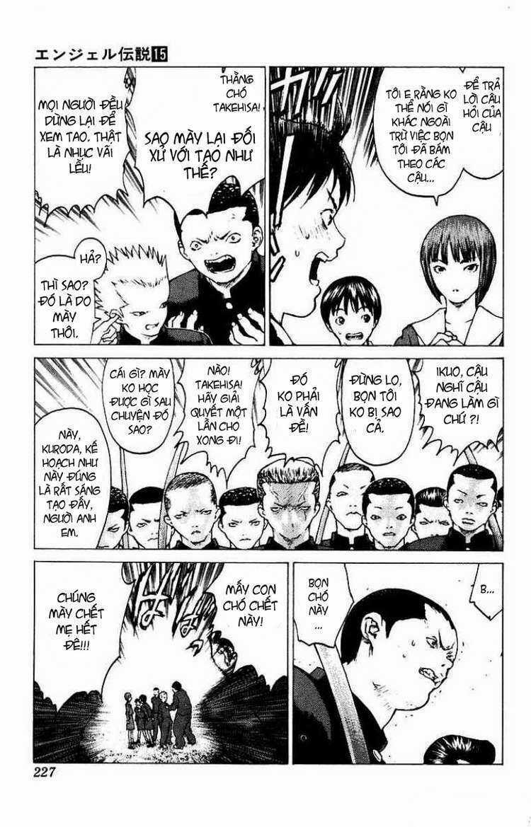 Angel Densetsu - Chapter 84 - Trang 9