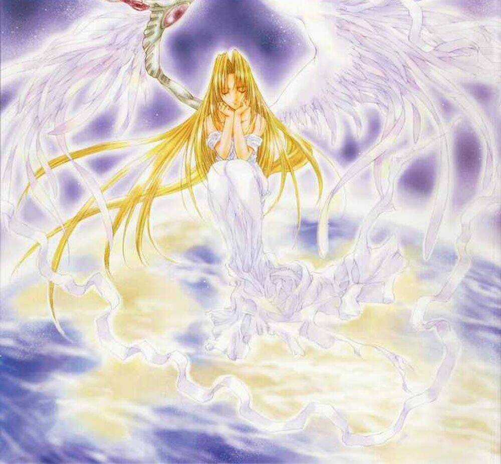 Angel/Dust - Chapter 1 - Trang 1