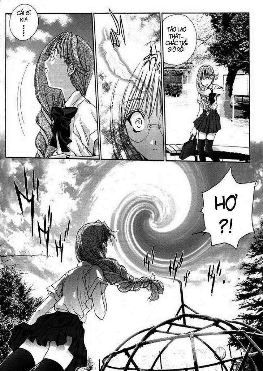 Angel/Dust - Chapter 1 - Trang 13