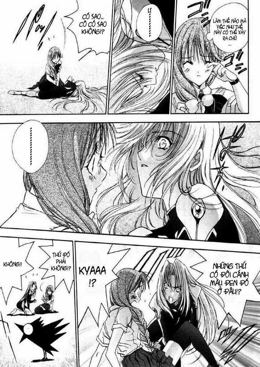 Angel/Dust - Chapter 1 - Trang 16