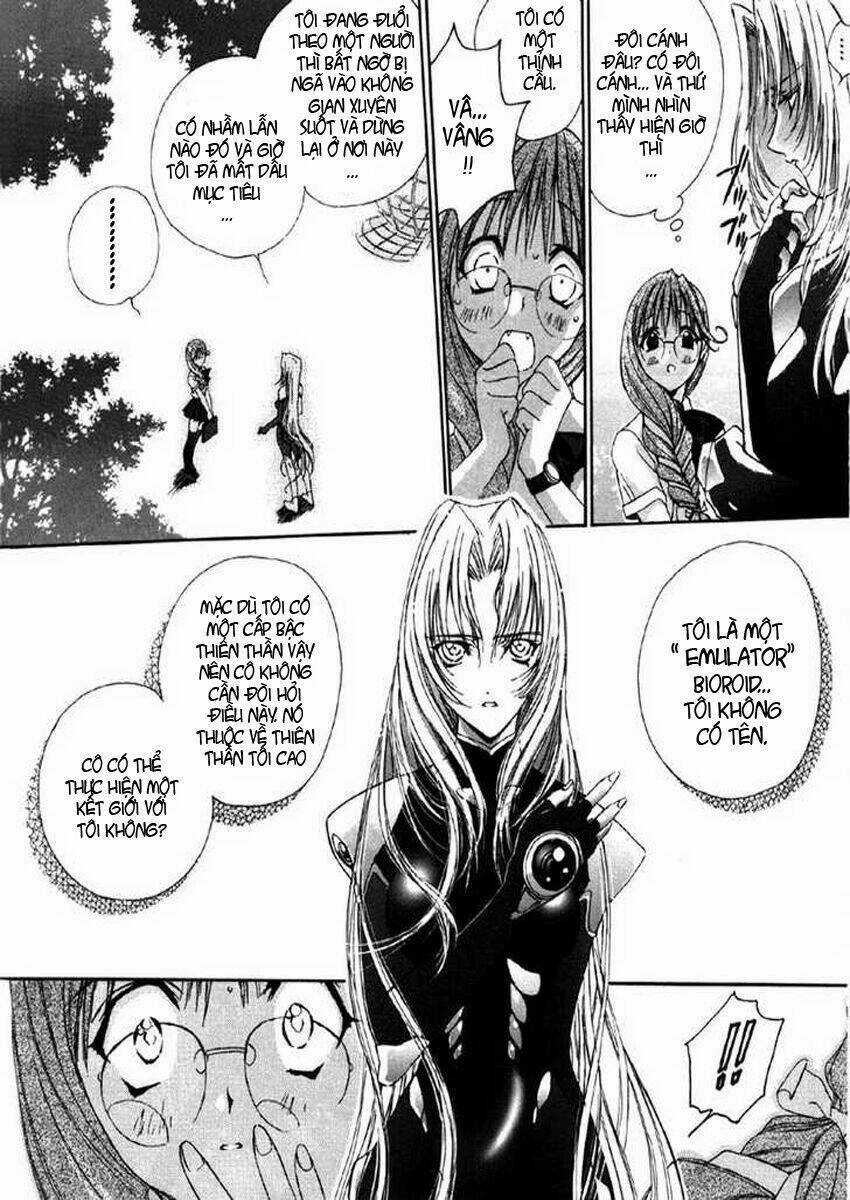 Angel/Dust - Chapter 1 - Trang 17