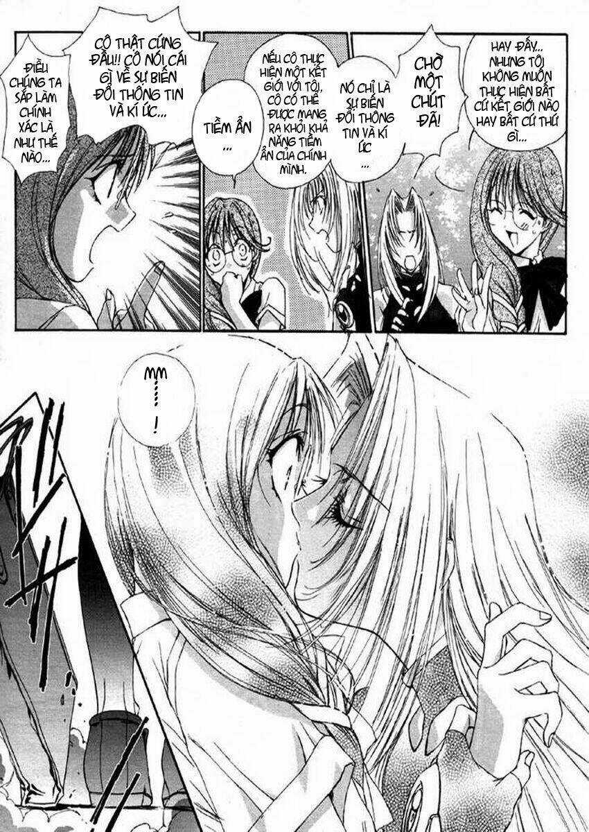 Angel/Dust - Chapter 1 - Trang 18