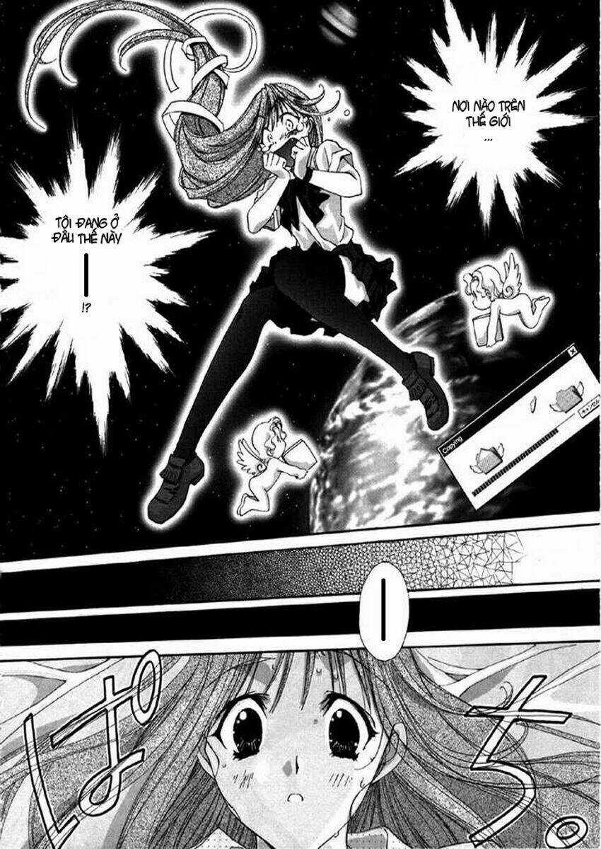 Angel/Dust - Chapter 1 - Trang 19