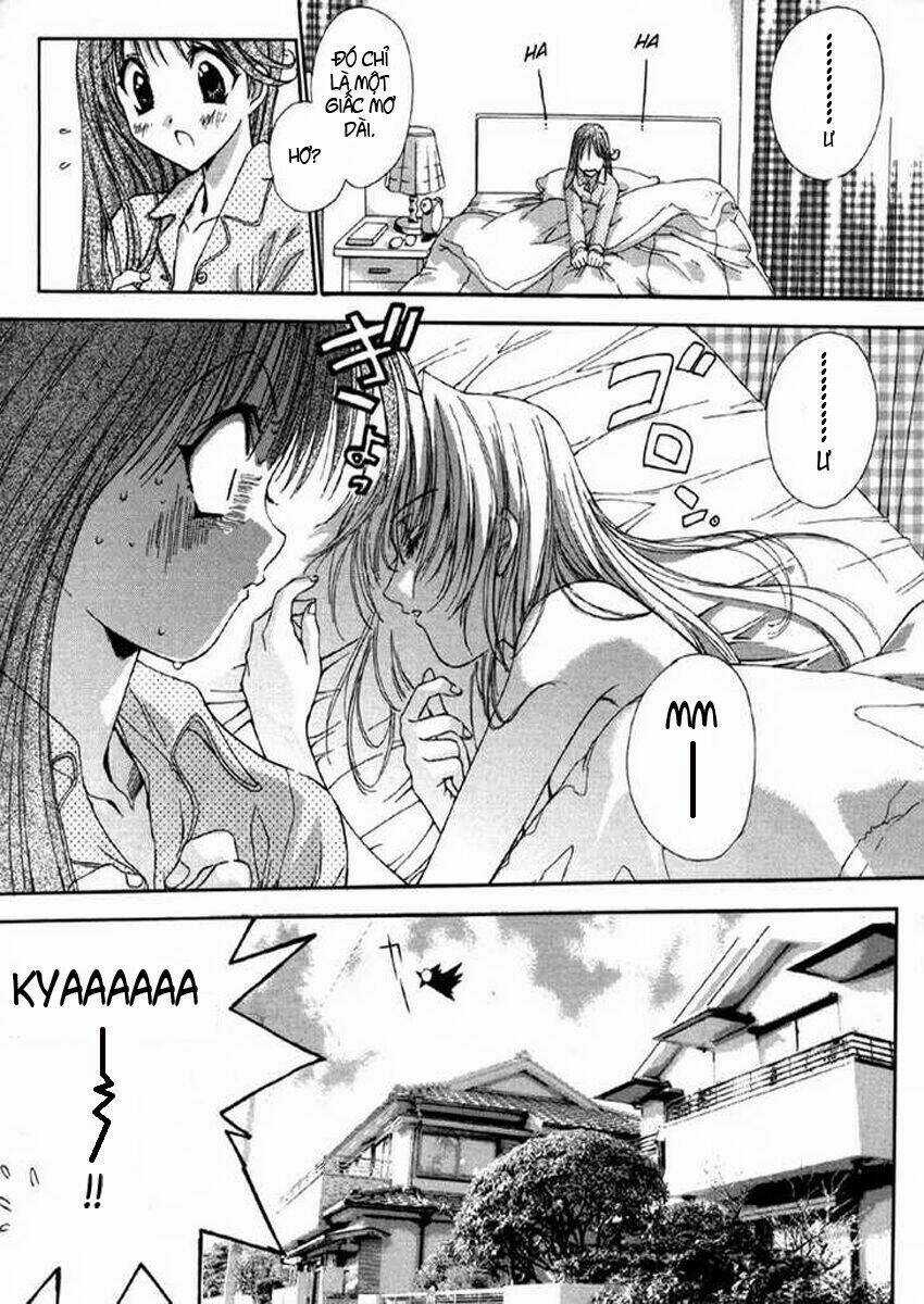 Angel/Dust - Chapter 1 - Trang 20