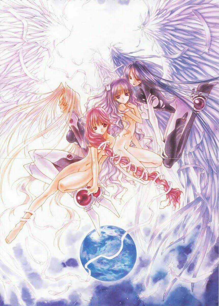 Angel/Dust - Chapter 1 - Trang 3