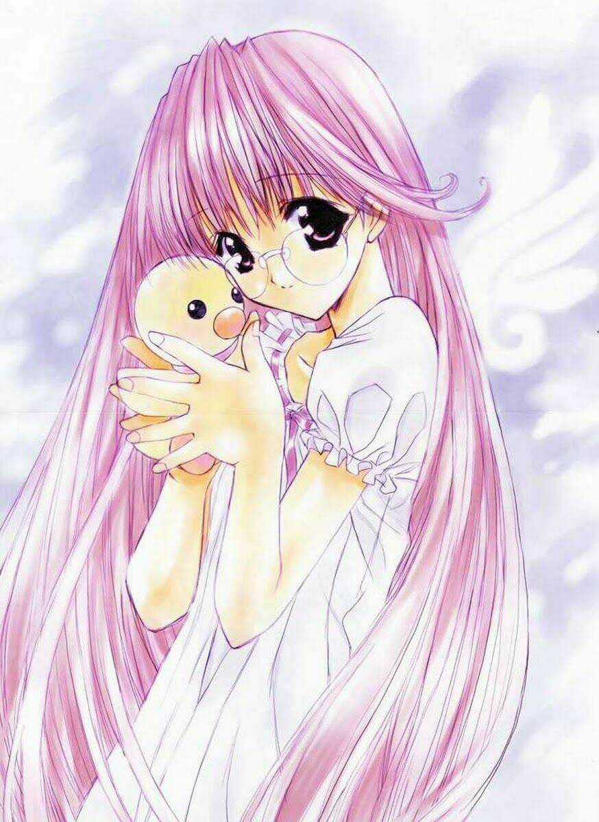 Angel/Dust - Chapter 1 - Trang 4