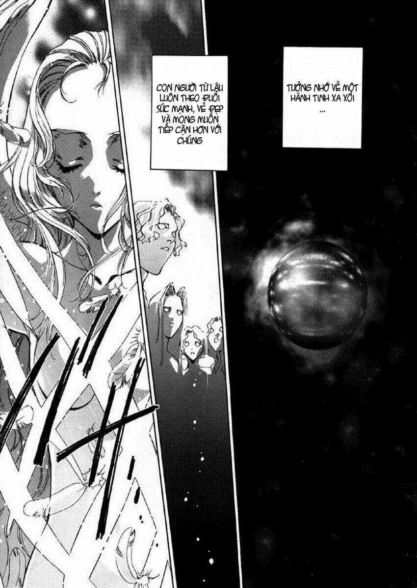 Angel/Dust - Chapter 1 - Trang 6