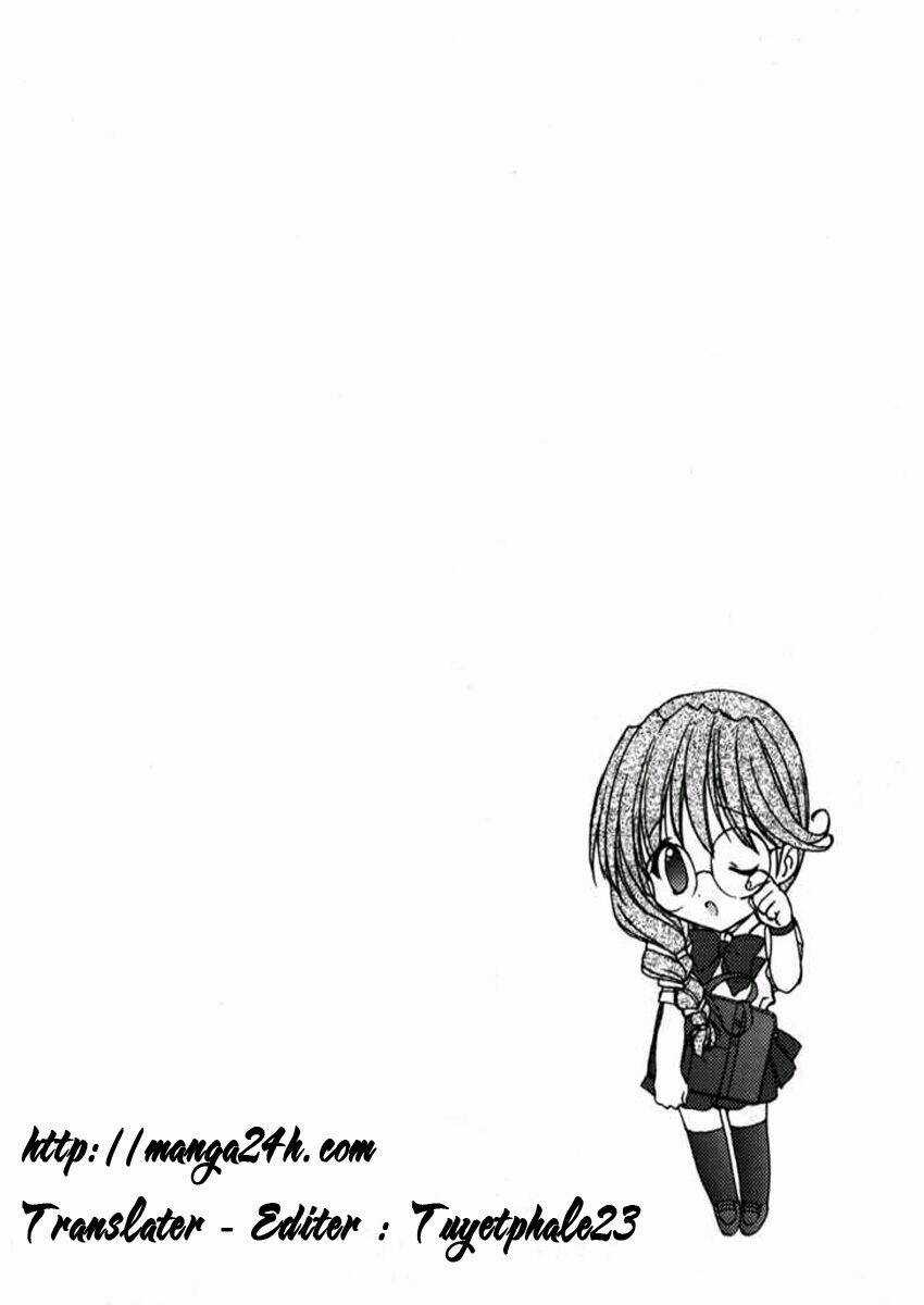 Angel/Dust - Chapter 2 - Trang 1