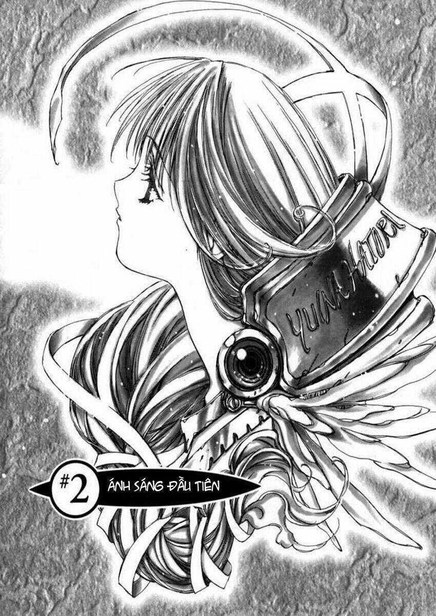 Angel/Dust - Chapter 2 - Trang 2