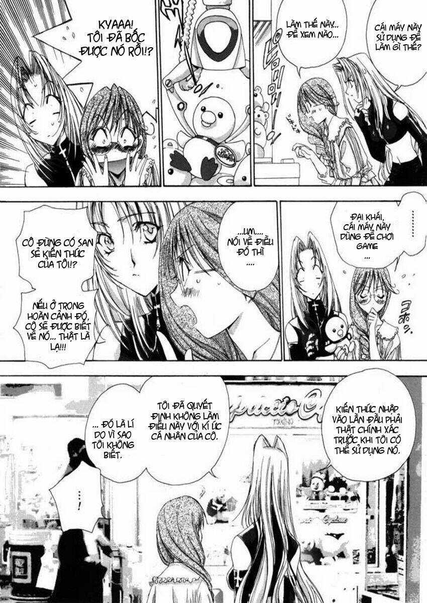 Angel/Dust - Chapter 2 - Trang 11