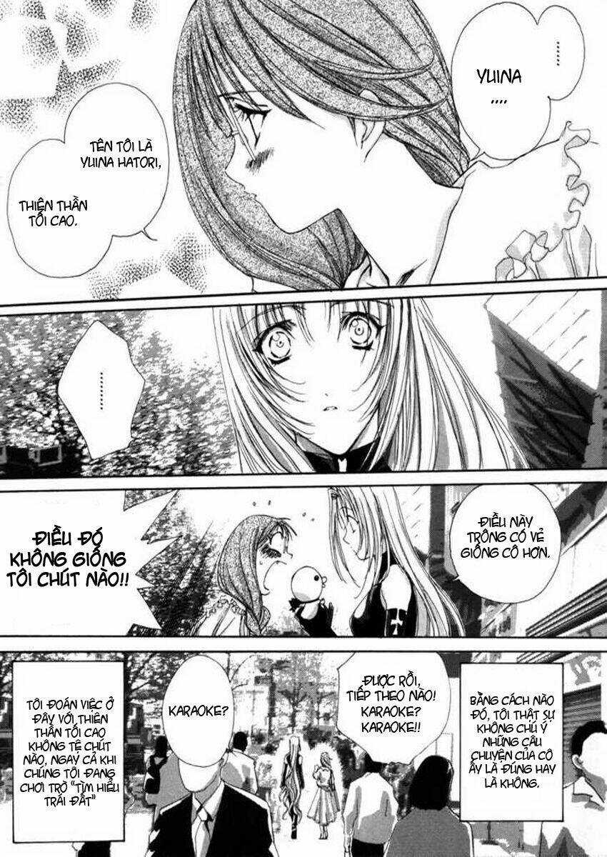 Angel/Dust - Chapter 2 - Trang 12