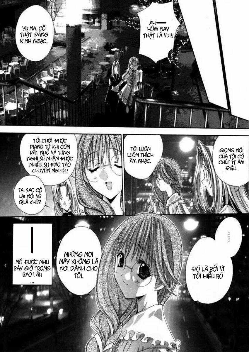 Angel/Dust - Chapter 2 - Trang 13