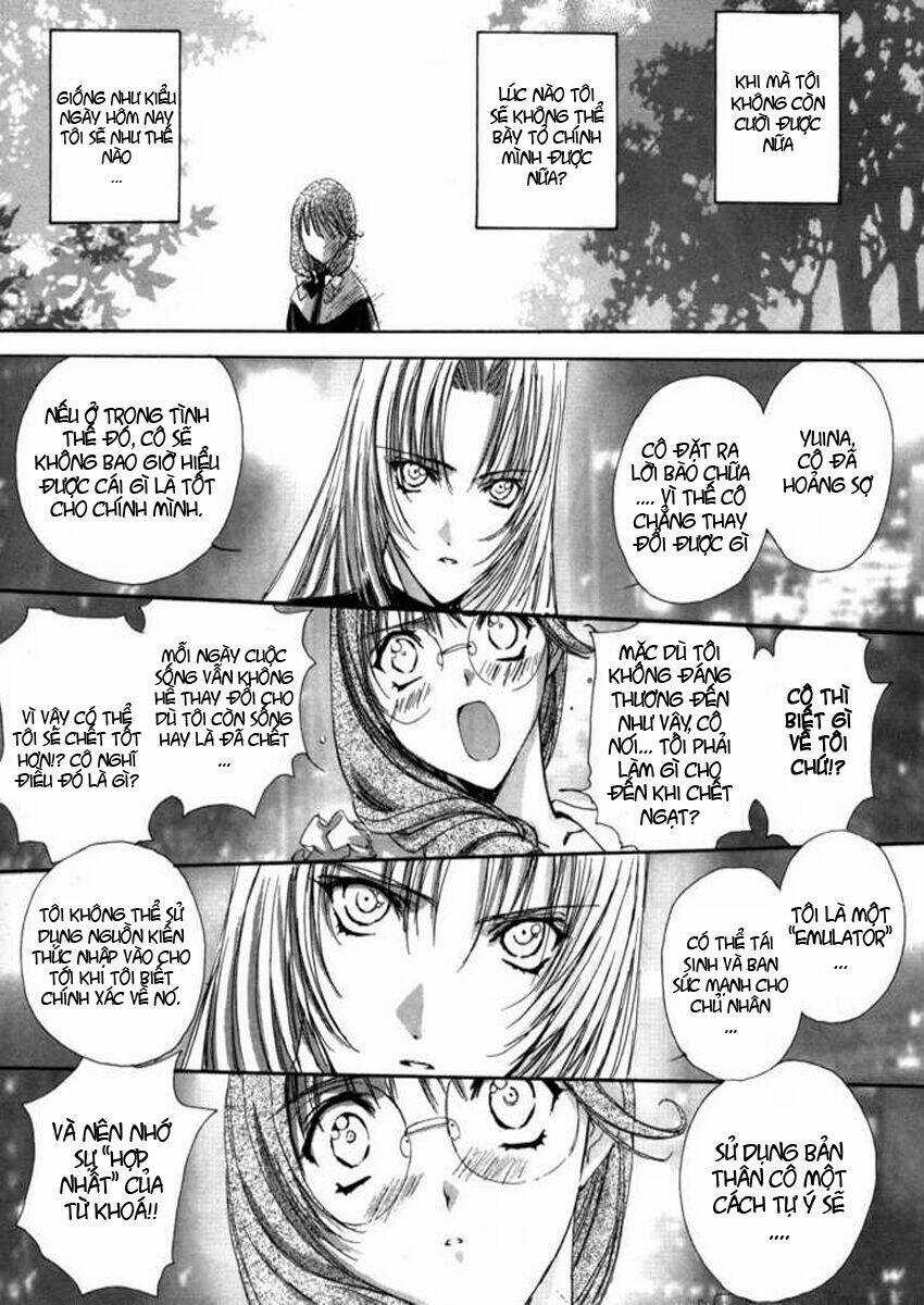 Angel/Dust - Chapter 2 - Trang 14