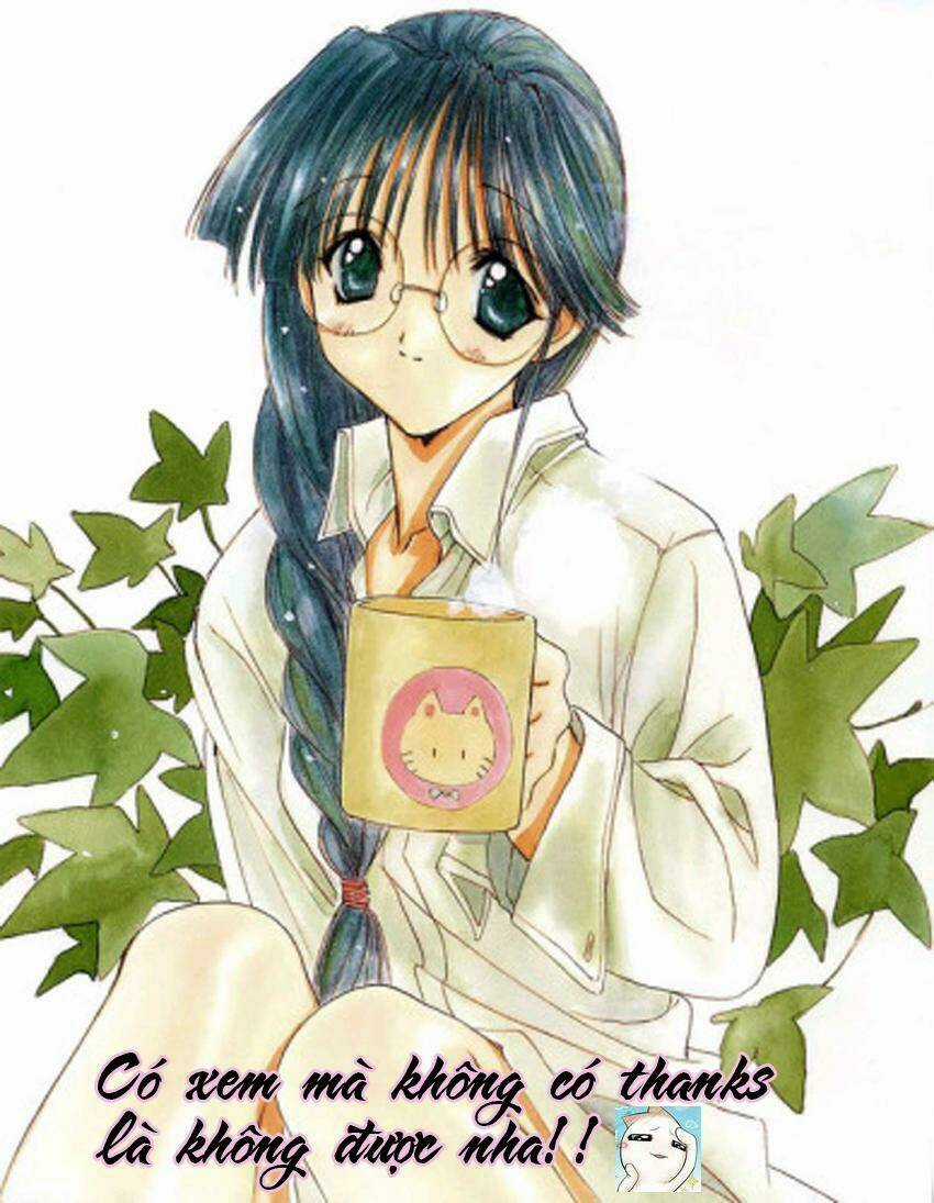 Angel/Dust - Chapter 2 - Trang 17