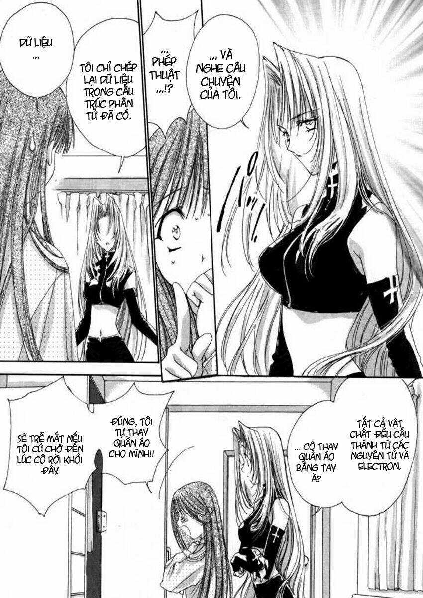 Angel/Dust - Chapter 2 - Trang 4