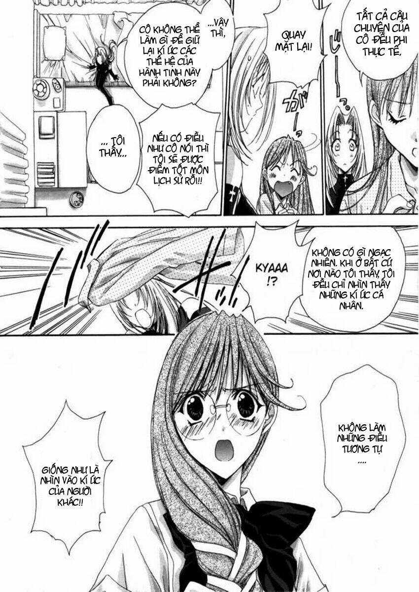 Angel/Dust - Chapter 2 - Trang 5