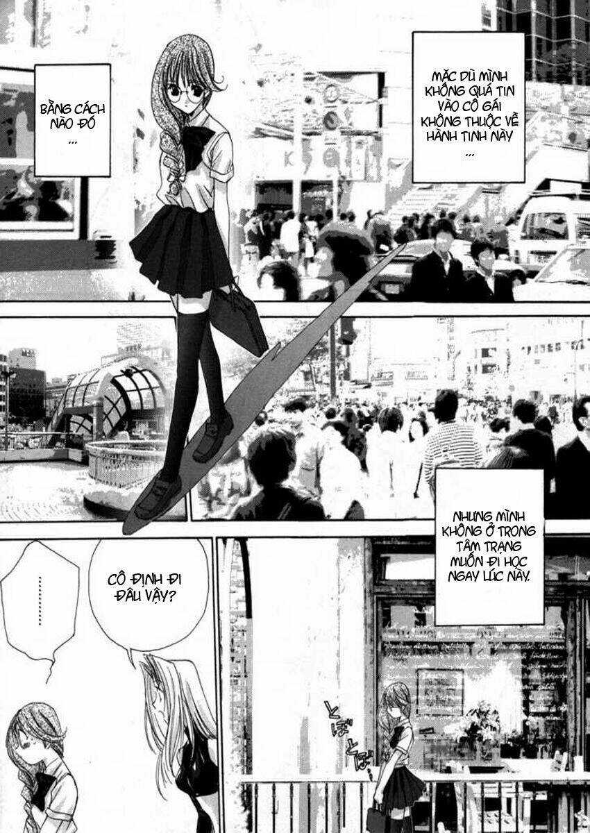 Angel/Dust - Chapter 2 - Trang 6