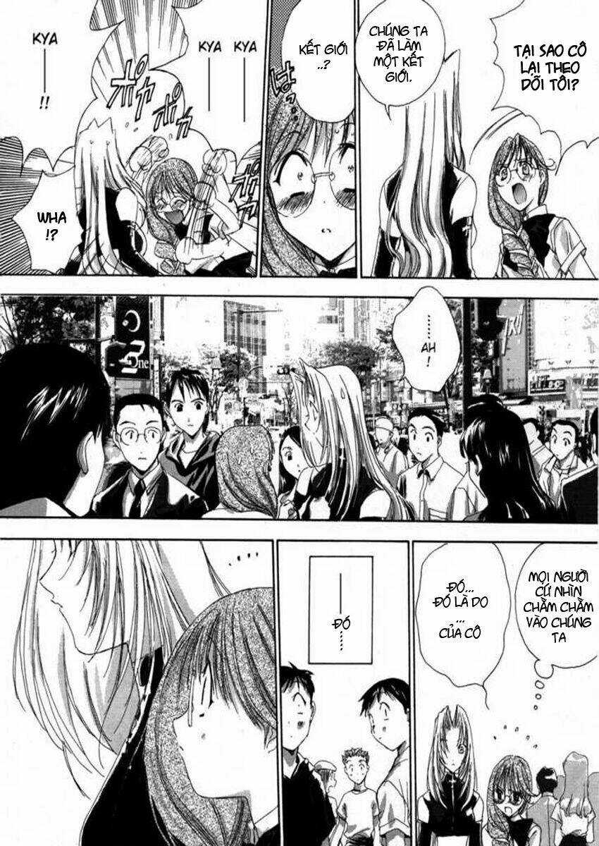 Angel/Dust - Chapter 2 - Trang 7