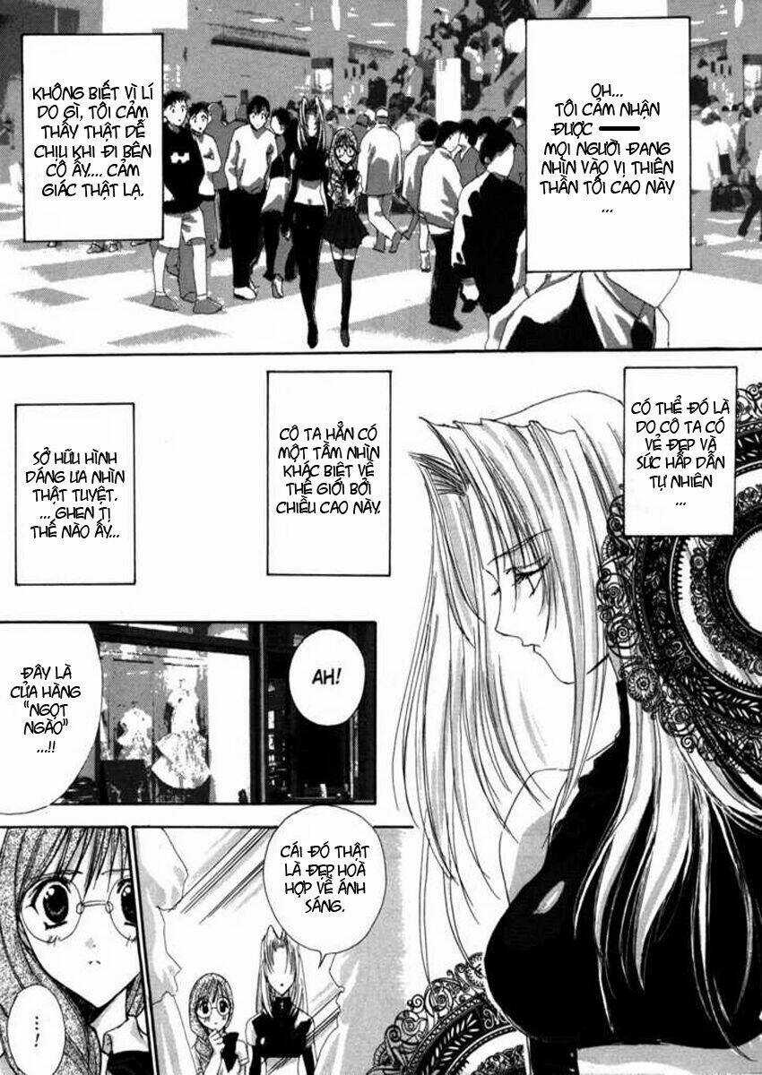 Angel/Dust - Chapter 2 - Trang 8