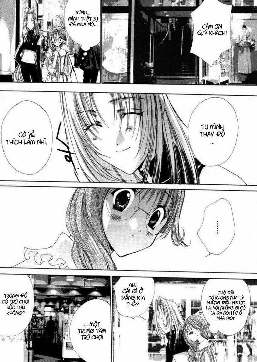 Angel/Dust - Chapter 2 - Trang 10