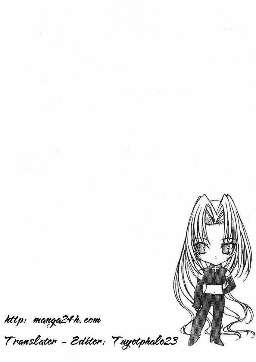 Angel/Dust - Chapter 3 - Trang 1