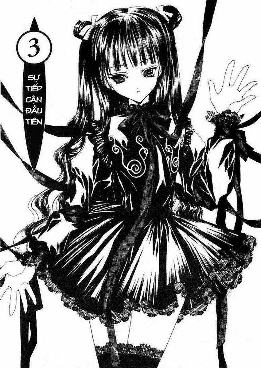 Angel/Dust - Chapter 3 - Trang 2