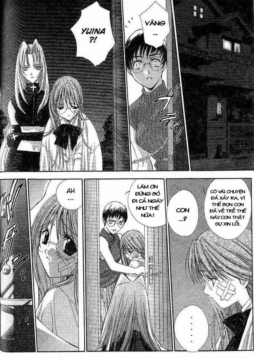 Angel/Dust - Chapter 3 - Trang 11