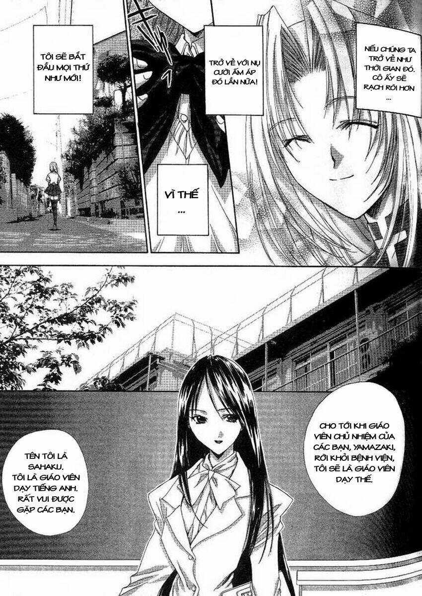 Angel/Dust - Chapter 3 - Trang 14