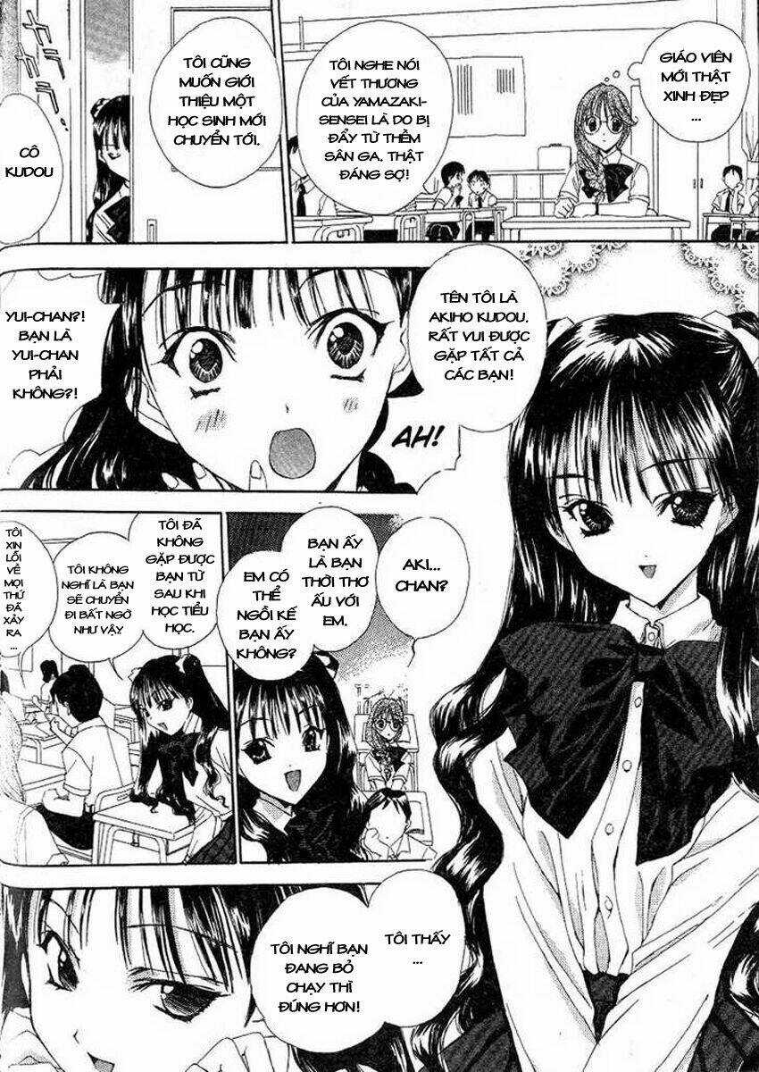 Angel/Dust - Chapter 3 - Trang 15