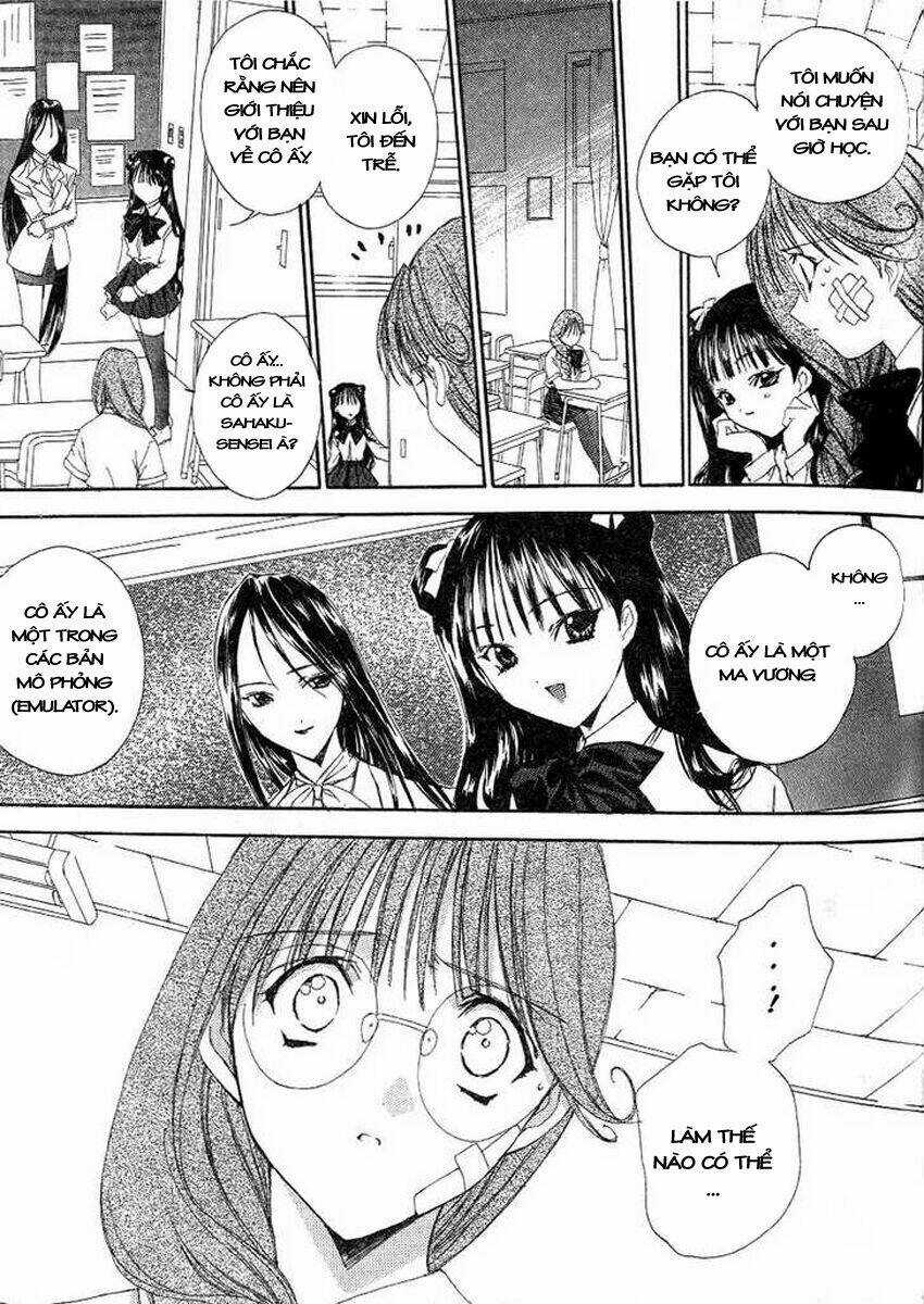 Angel/Dust - Chapter 3 - Trang 16