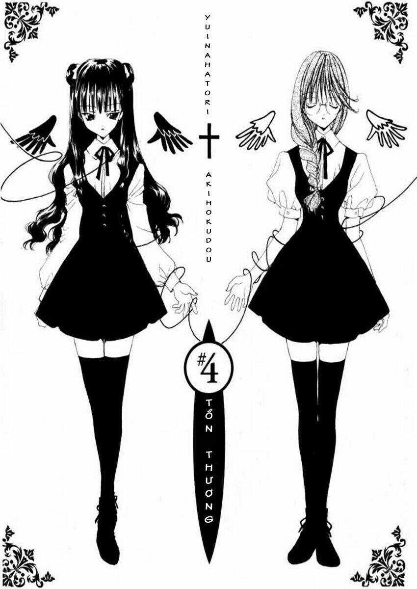 Angel/Dust - Chapter 4 - Trang 2