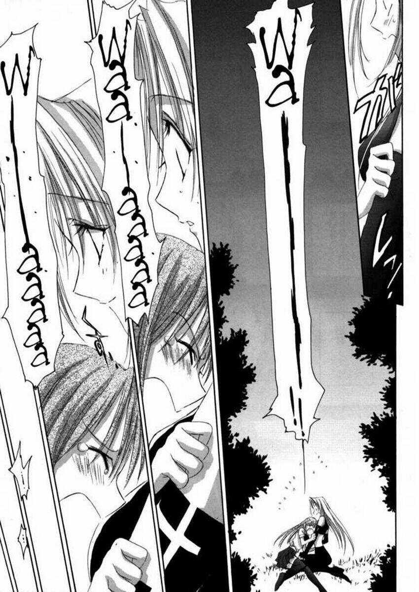 Angel/Dust - Chapter 4 - Trang 11