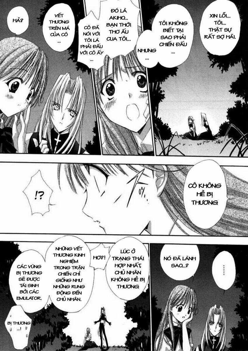 Angel/Dust - Chapter 4 - Trang 12