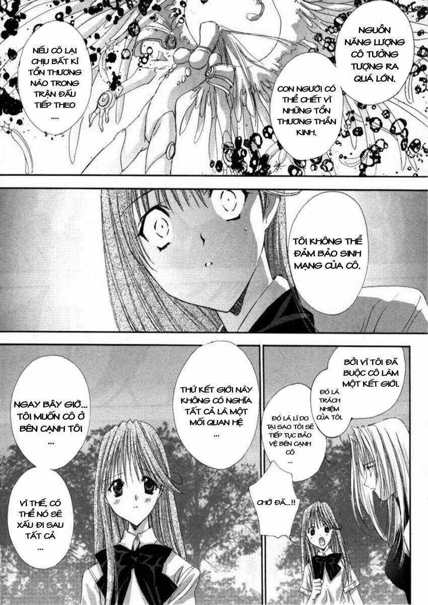 Angel/Dust - Chapter 4 - Trang 13