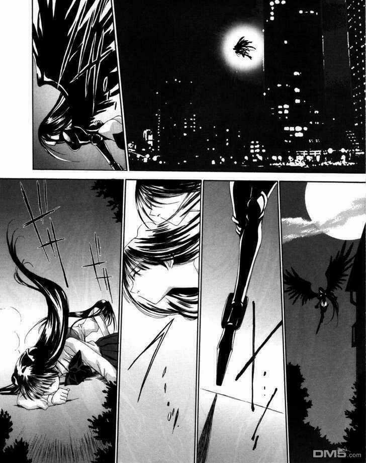 Angel/Dust - Chapter 5 - Trang 1