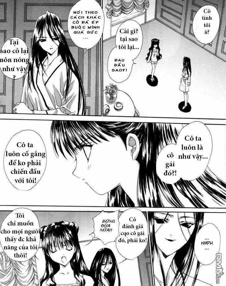 Angel/Dust - Chapter 5 - Trang 3