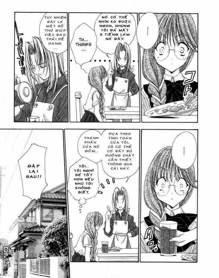 Angel/Dust - Chapter 5 - Trang 6