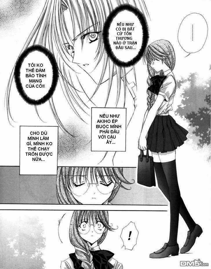 Angel/Dust - Chapter 5 - Trang 7