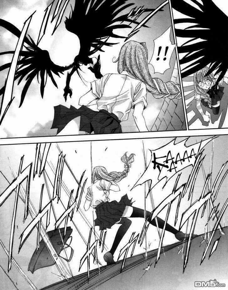 Angel/Dust - Chapter 5 - Trang 9