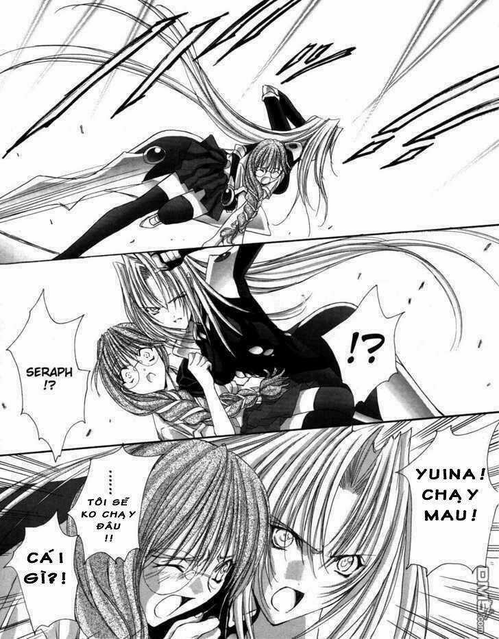 Angel/Dust - Chapter 5 - Trang 10