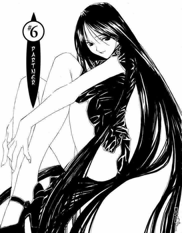 Angel/Dust - Chapter 6 - Trang 1