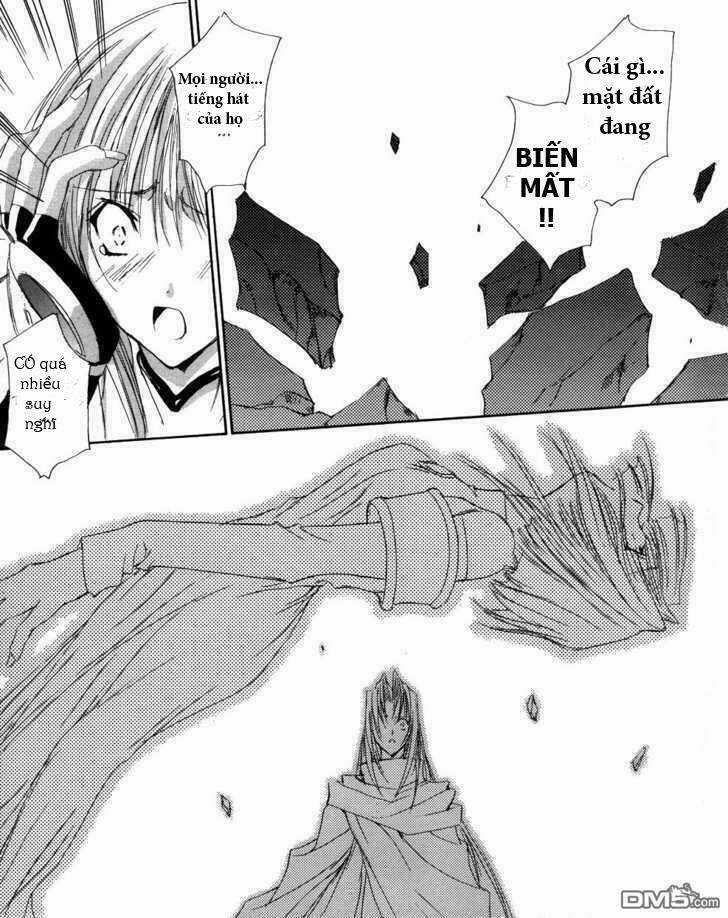 Angel/Dust - Chapter 6 - Trang 11